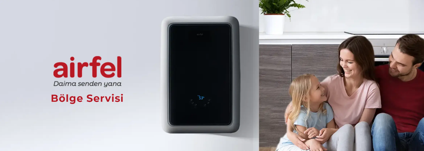 Güzelbahçe Airfel Kombi Servisi